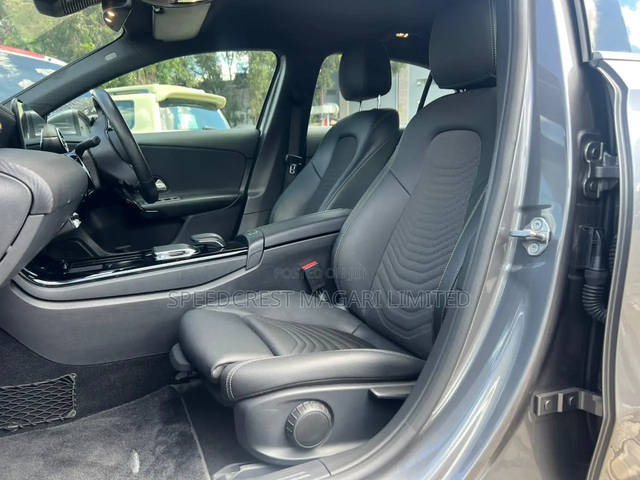 Mercedes-Benz A-Class A 220 2019 Gray