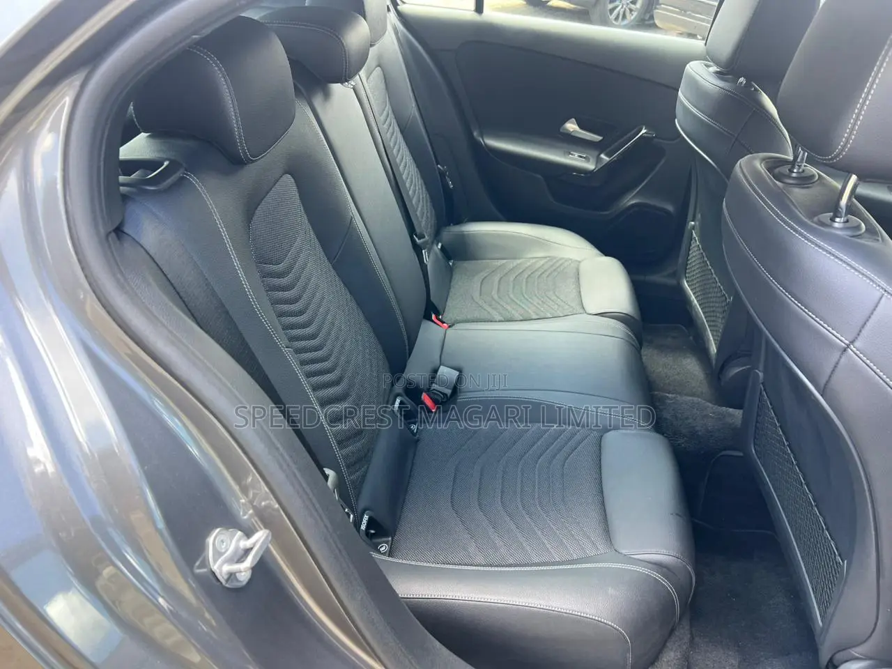 Mercedes-Benz A-Class A 220 2019 Gray