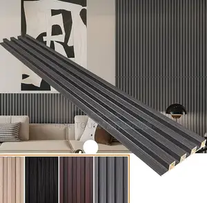 Office Homes Wall Cladding Fluted Panels