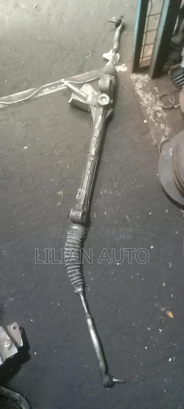 Nissan March 2012 Steering Rack - main view