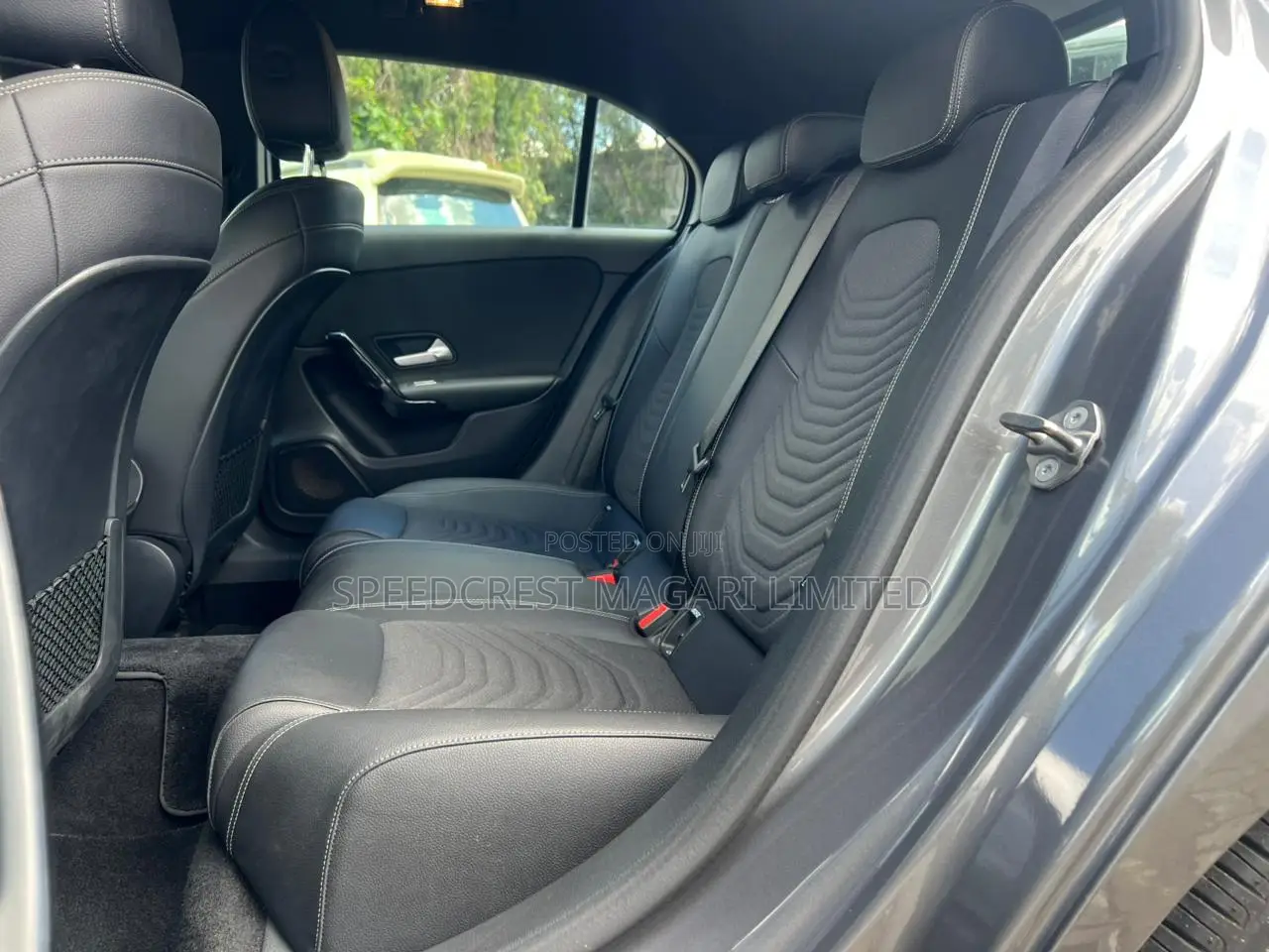 Mercedes-Benz A-Class A 220 2019 Gray