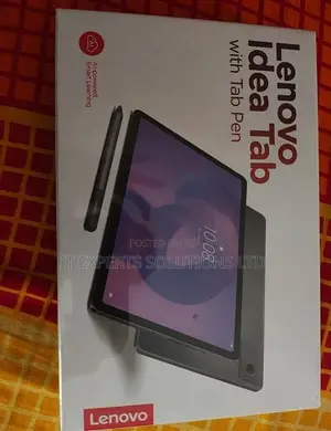 New Lenovo Tab TB311FU 128 GB Black