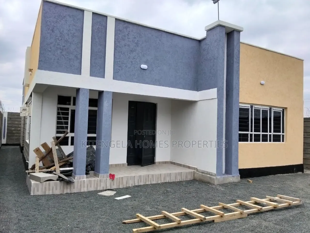 3bdrm Bungalow in Acacia Estate, Kitengela for sale