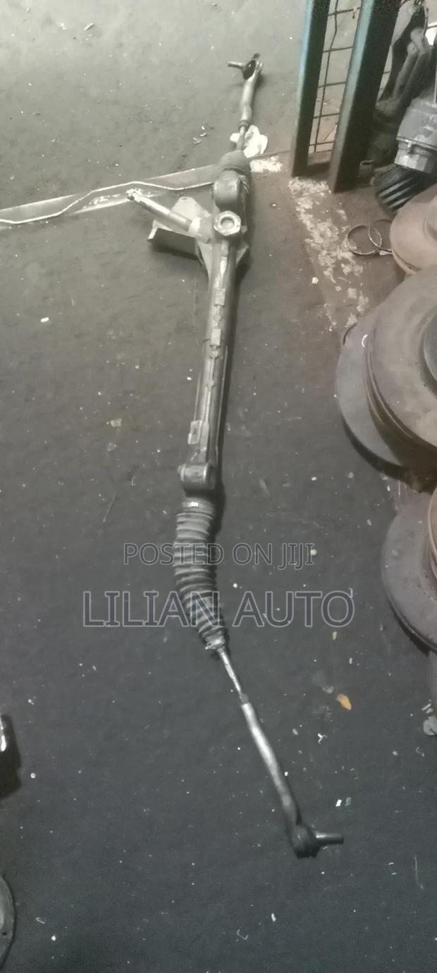 Nissan March 2012 Steering Rack - thumbnail 2