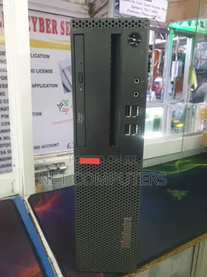 Desktop Computer Lenovo ThinkCentre M910 8GB Intel Core i5 HDD 500GB