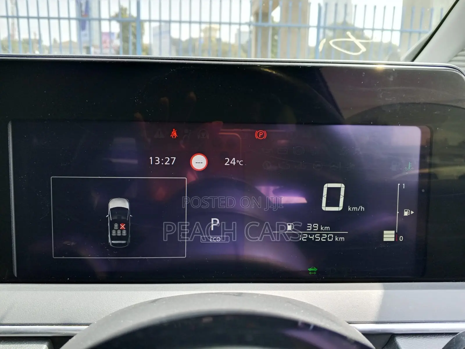 Nissan Note 1.2 Hybrid 2021 Red
