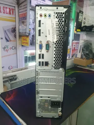 Desktop Computer Lenovo ThinkCentre M910 8GB Intel Core i5 HDD 500GB