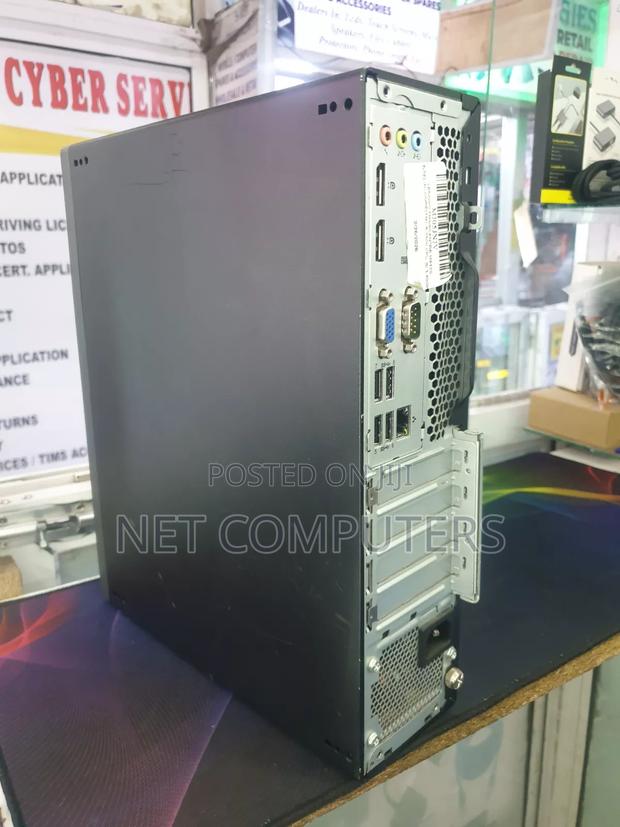 Desktop Computer Lenovo ThinkCentre M910 8GB Intel Core i5 HDD 500GB - thumbnail 4