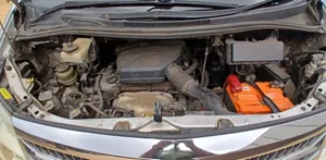 Toyota Alphard 2007 Silver