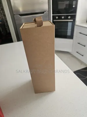 The Perfect Pour Presentation Box