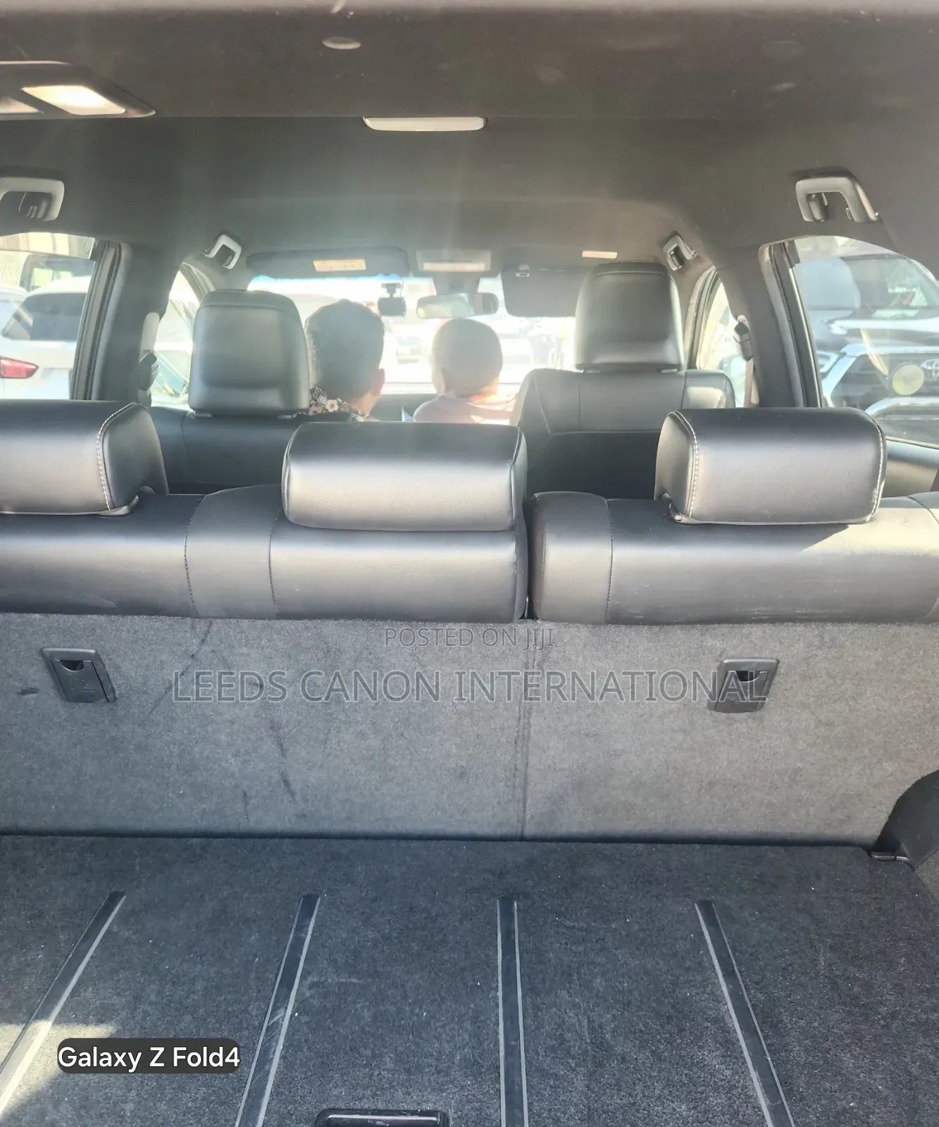 Toyota Harrier 2019 Blue