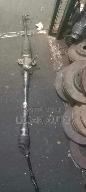 Toyota Passo Steering Rack