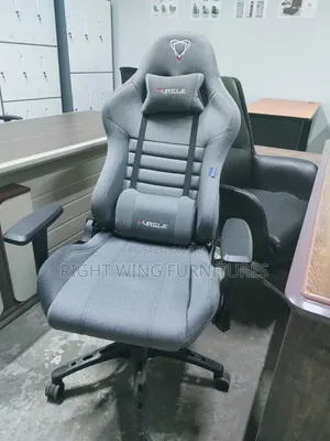 Fabric Gaming Sessions Chair Furgle Gaming
