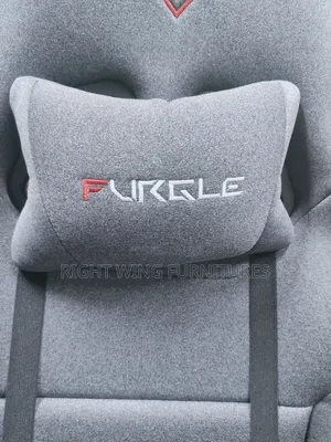 Fabric Gaming Sessions Chair Furgle Gaming
