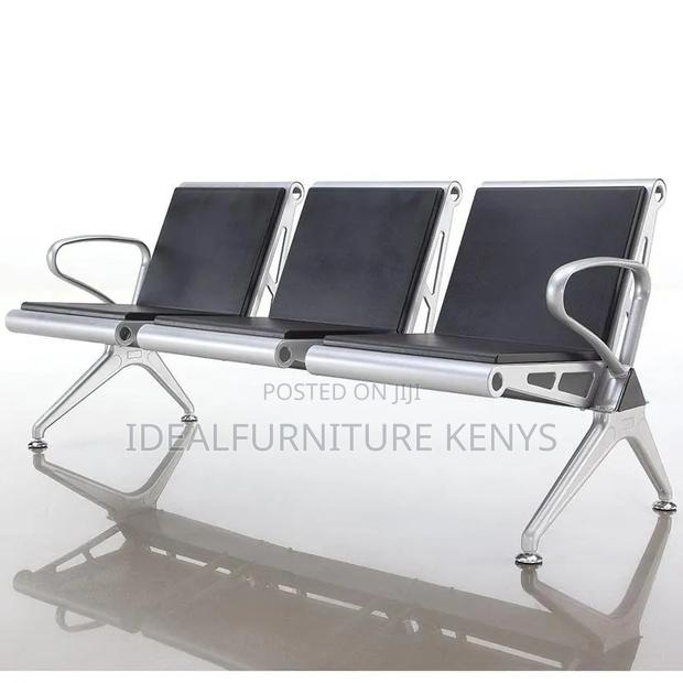 Heavy Duty Waiting Bench