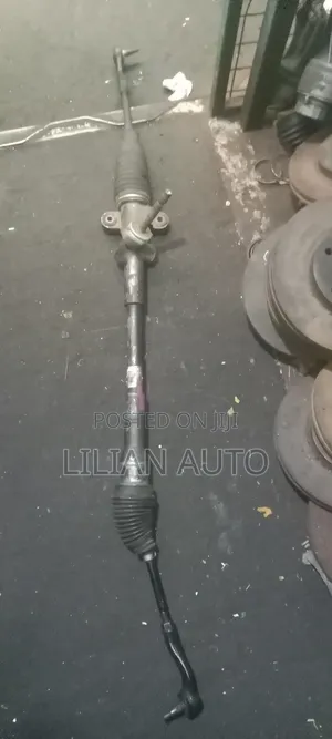Toyota Passo Steering Rack