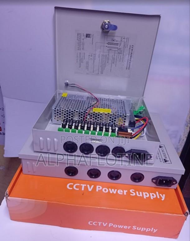 Reliable Power Solution 20 Amp Closed Power Supply - main view