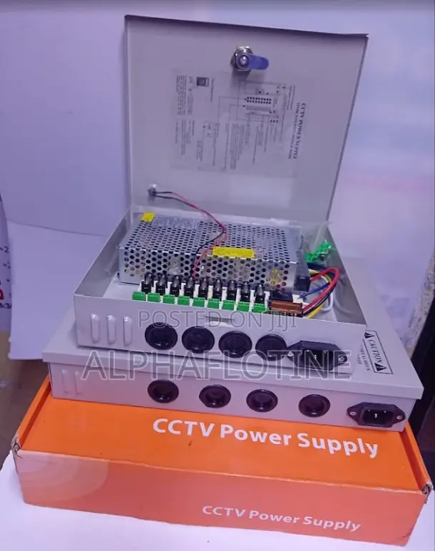 Reliable Power Solution 20 Amp Closed Power Supply