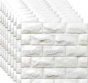 Ultra-Soft 3d Foam Panels