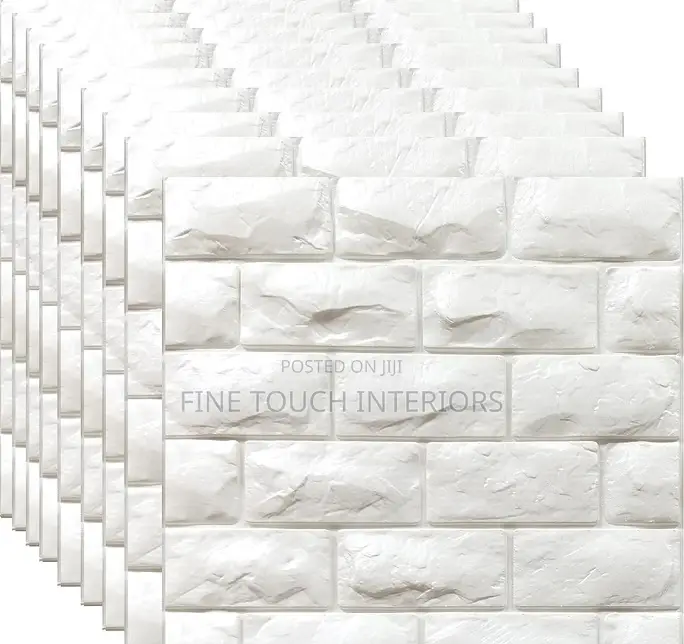 Ultra-Soft 3d Foam Panels
