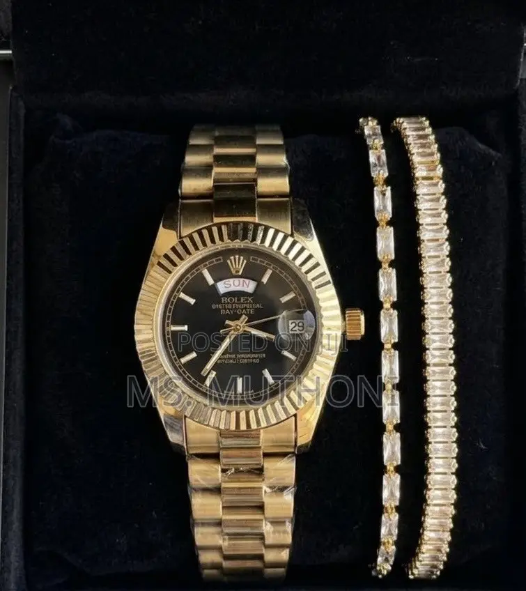 The Ultimate Ladies Luxury Gift Set +Complementary Card Gift Bag