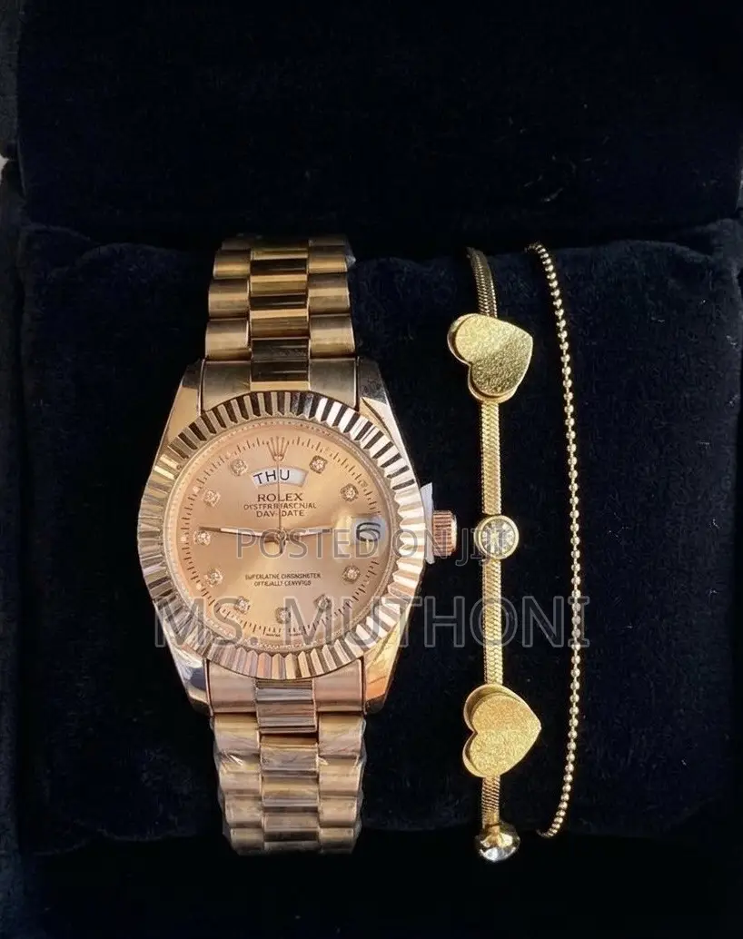 The Ultimate Ladies Luxury Gift Set +Complementary Card Gift Bag
