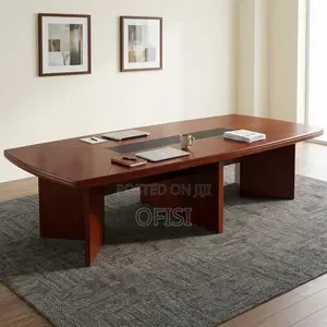 Boardroom Table; 350cm Boardroom Meeting Table