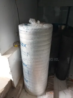 Heat Insulation Foil 5mn