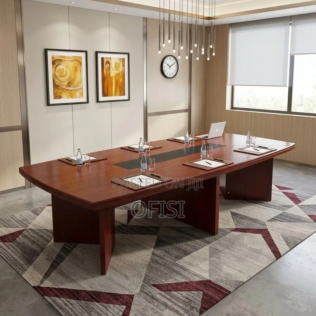 Boardroom Table; 350cm Boardroom Meeting Table