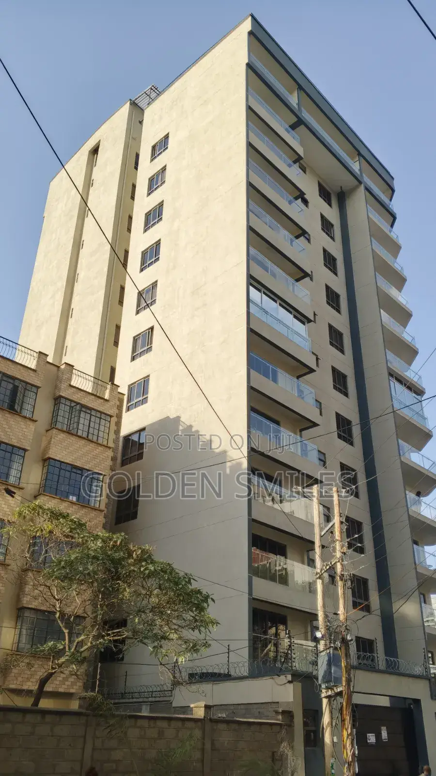 1bdrm Apartment in State House Area for rent