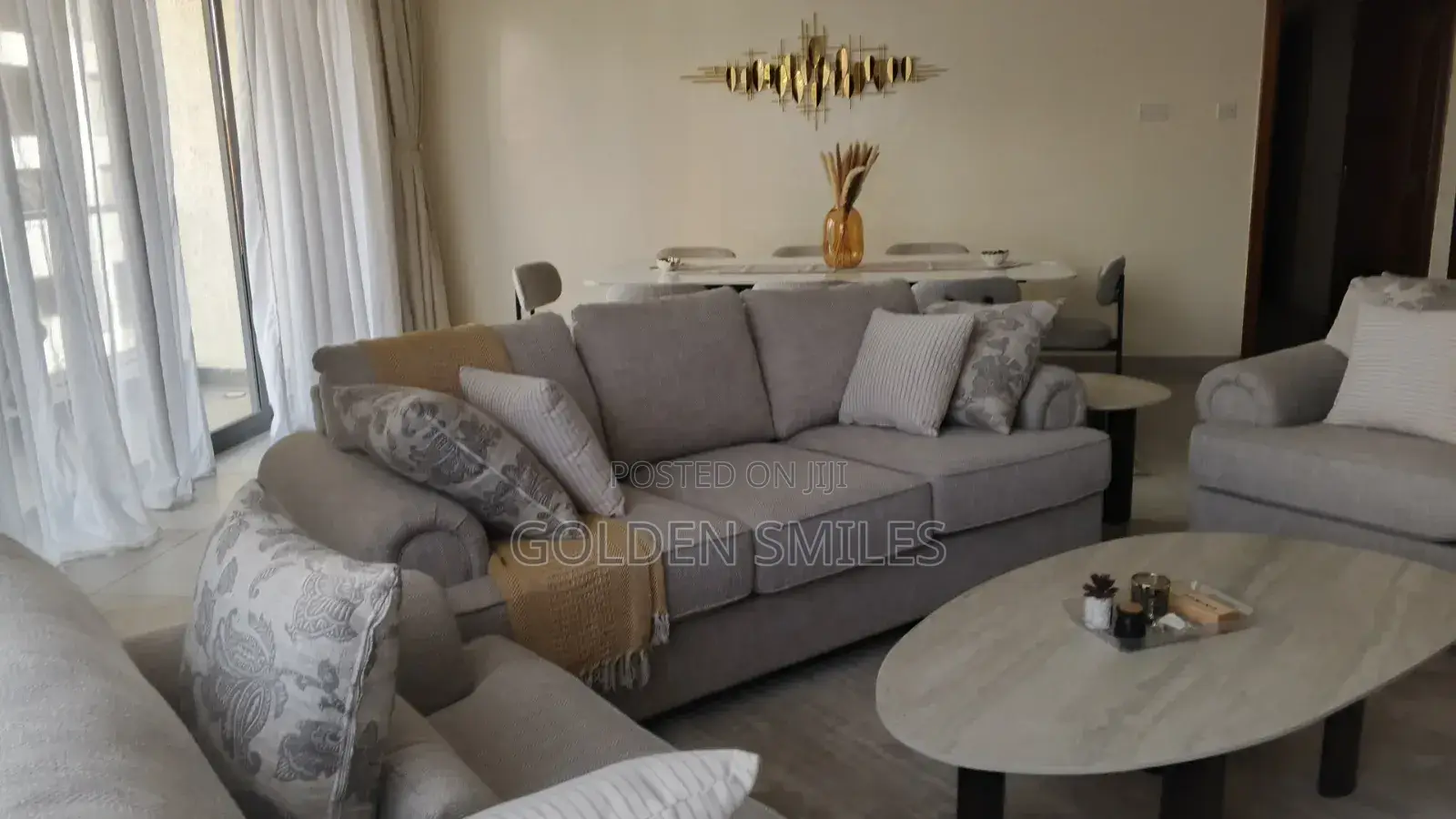 1bdrm Apartment in State House Area for rent