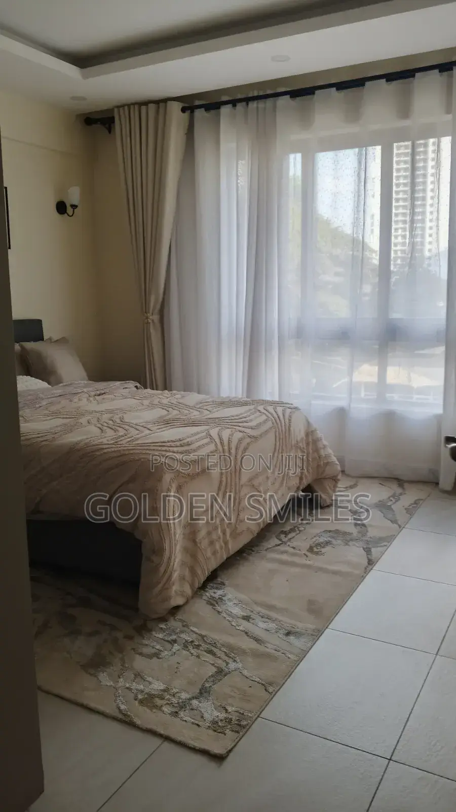 1bdrm Apartment in State House Area for rent