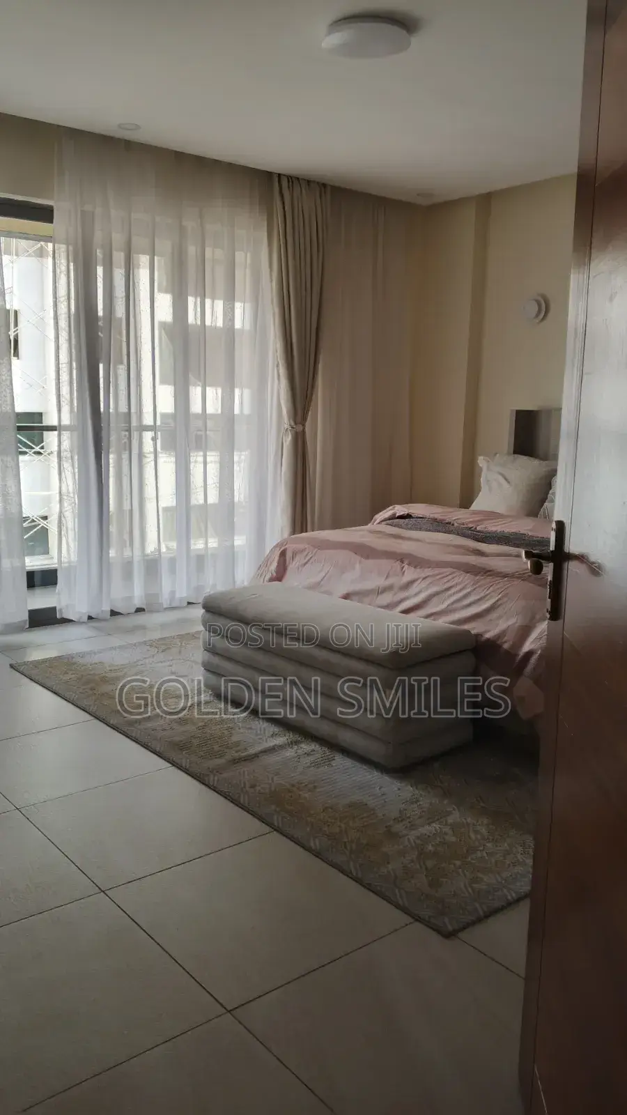 1bdrm Apartment in State House Area for rent