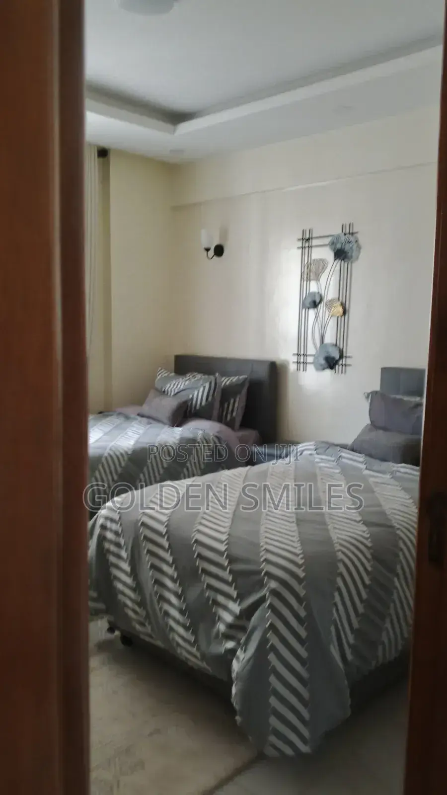 1bdrm Apartment in State House Area for rent