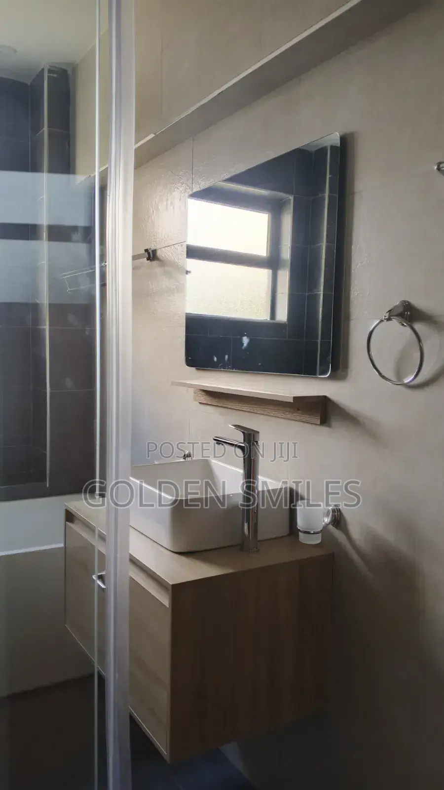 1bdrm Apartment in State House Area for rent