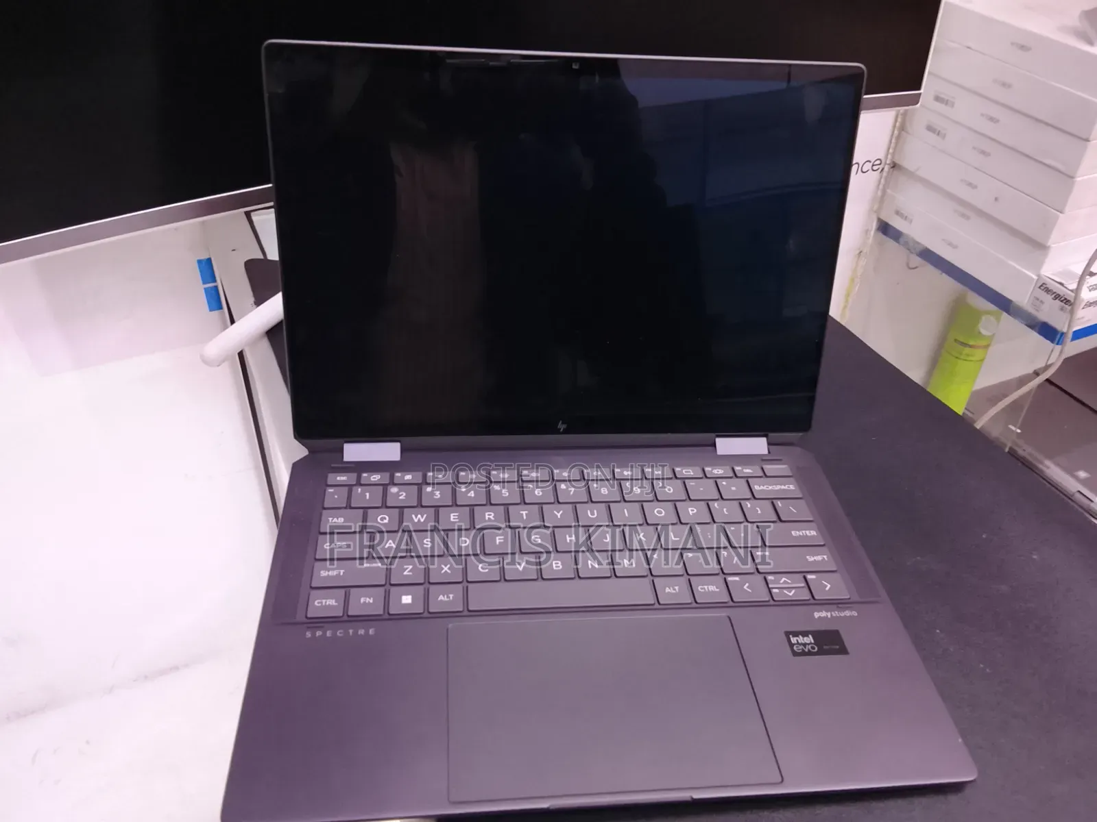 Laptop HP Spectre 14 32GB Intel Core Ultra 7 SSD 2T