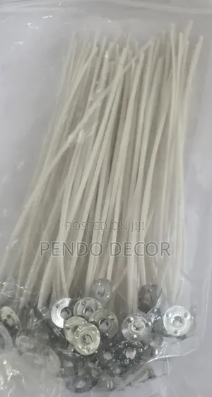 Cotton and Eco Candle Wicks