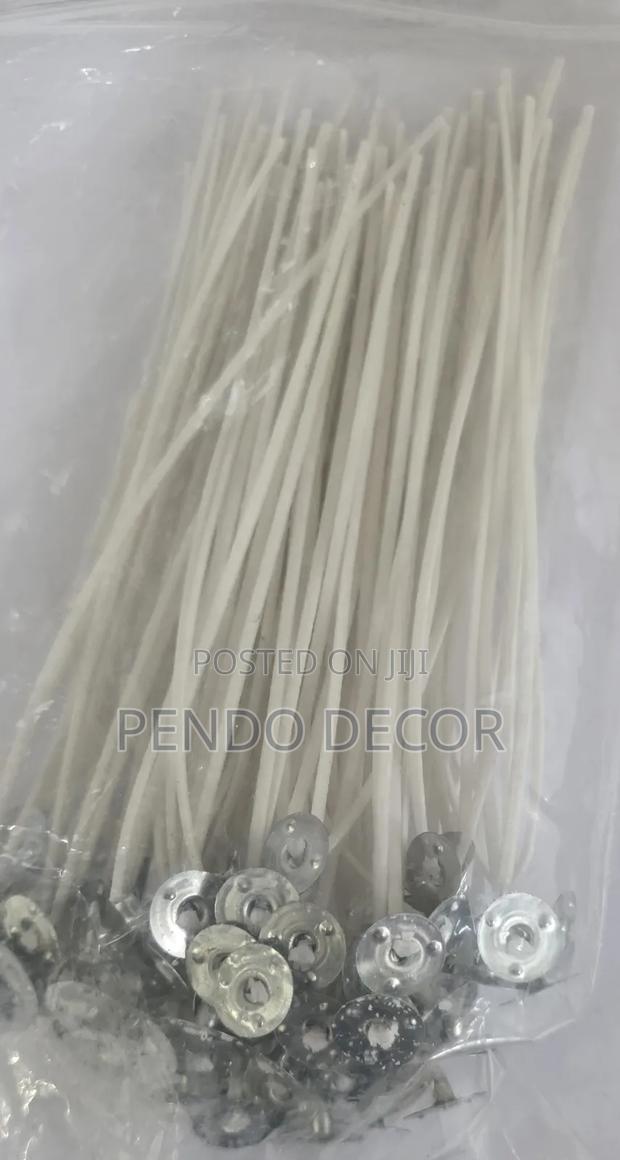 Cotton and Eco Candle Wicks