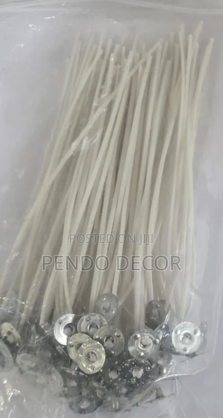 Cotton and Eco Candle Wicks