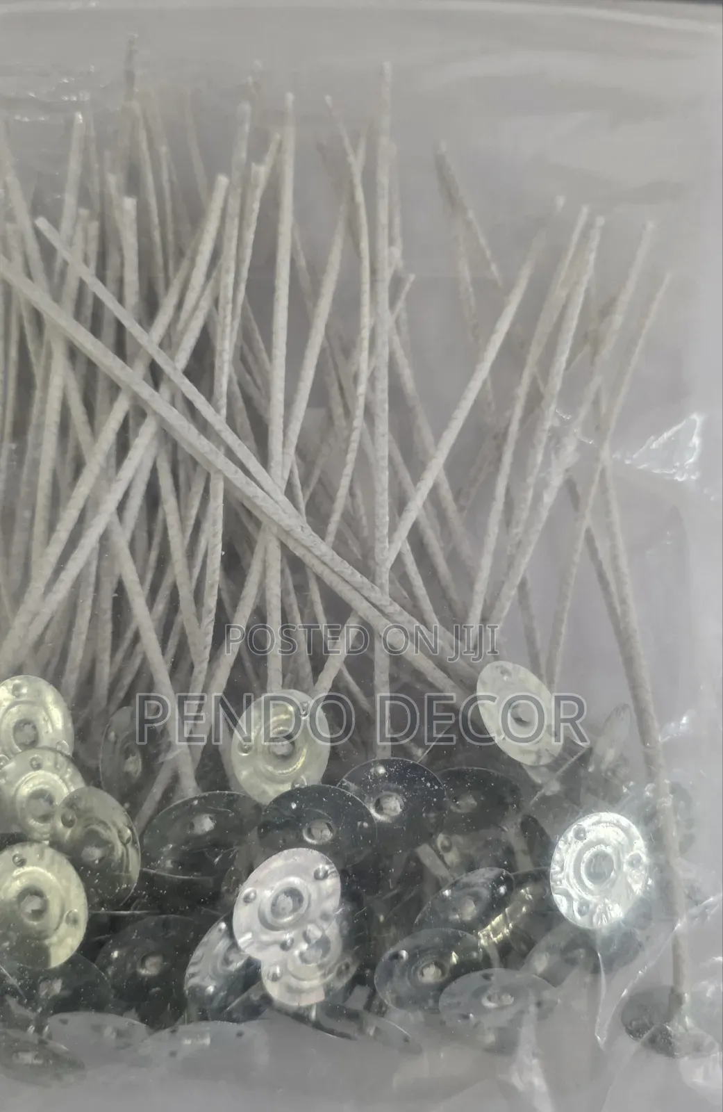 Cotton and Eco Candle Wicks