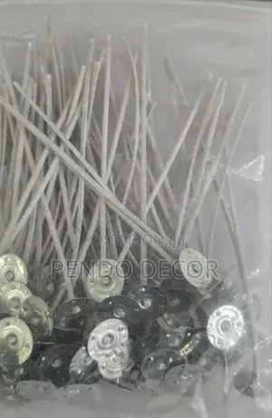 Cotton and Eco Candle Wicks