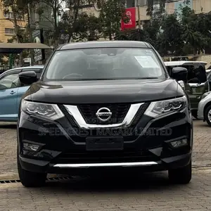 Nissan X-Trail 2.0 Petrol AWD 2019 Black