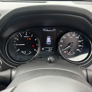 Nissan X-Trail 2.0 Petrol AWD 2019 Black