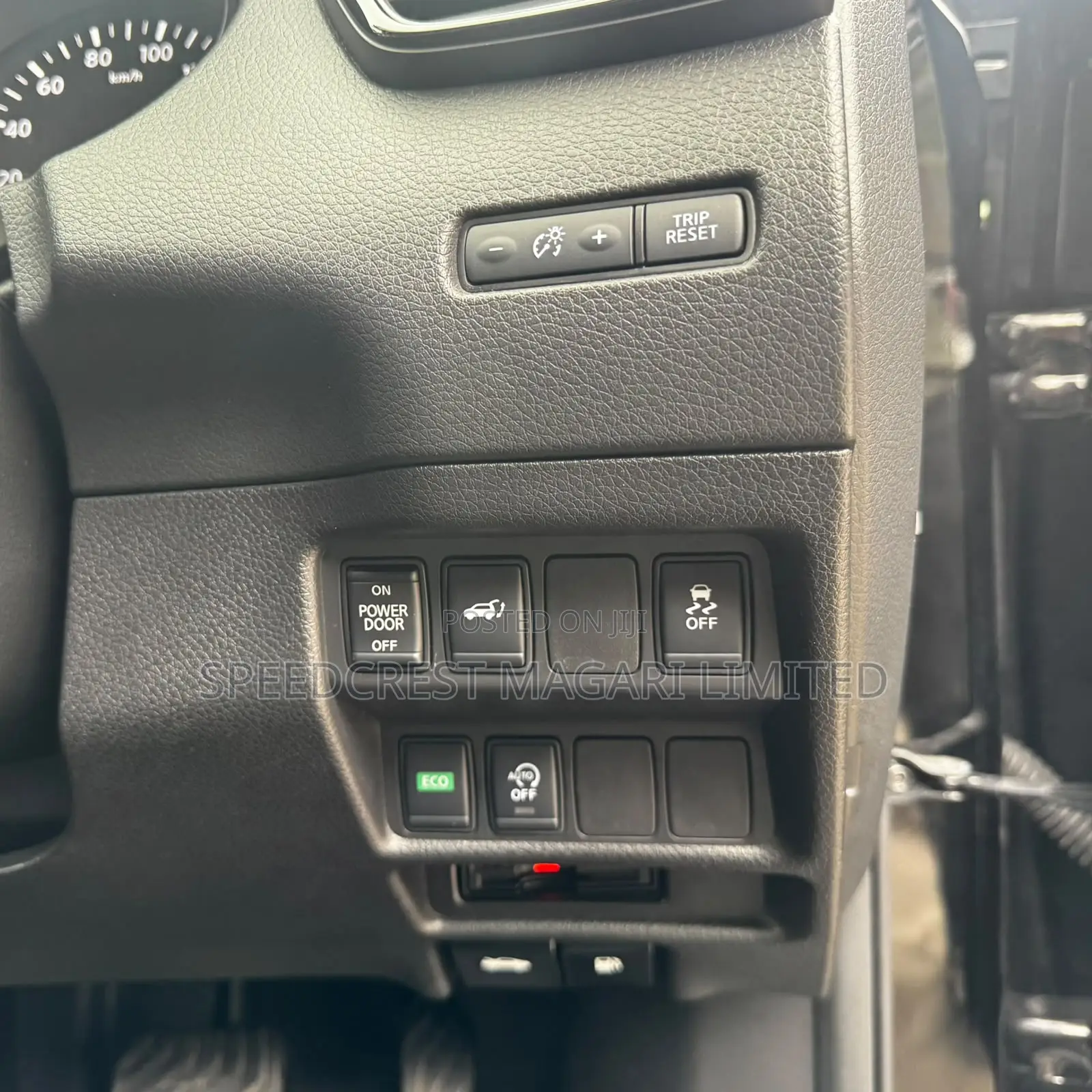 Nissan X-Trail 2.0 Petrol AWD 2019 Black