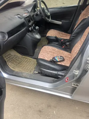 Mazda Demio 2012 Gray