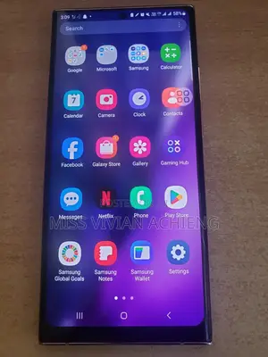Samsung Galaxy Note 20 Ultra 128 GB Bronze