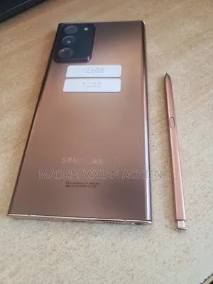 Samsung Galaxy Note 20 Ultra 128 GB Bronze