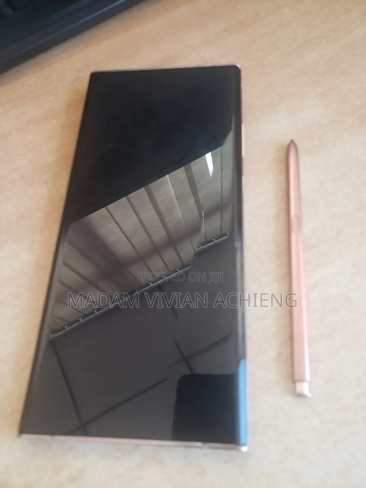 Samsung Galaxy Note 20 Ultra 128 GB Bronze