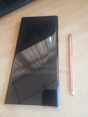 Samsung Galaxy Note 20 Ultra 128 GB Bronze