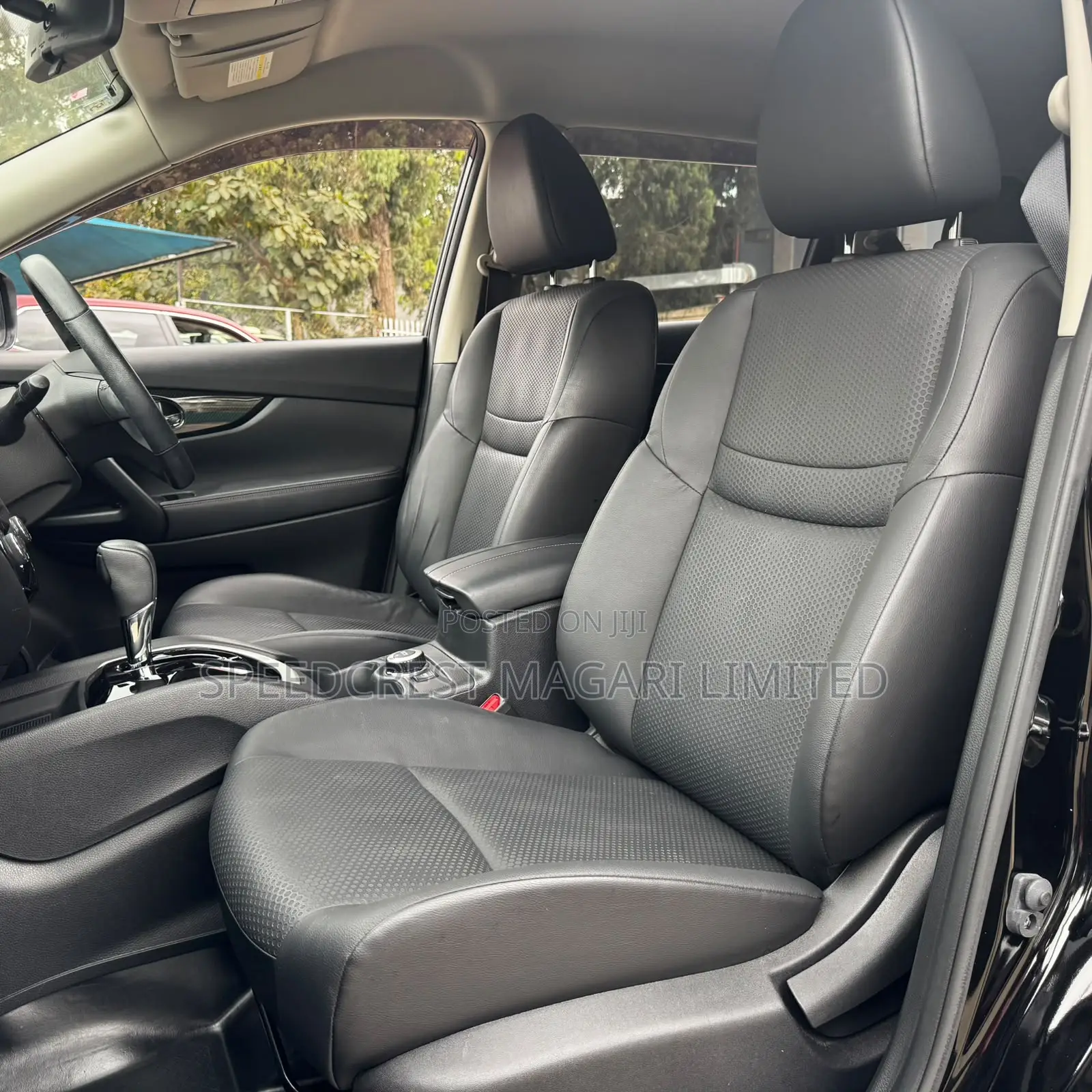 Nissan X-Trail 2.0 Petrol AWD 2019 Black